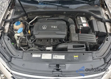 2016 Volkswagen Passat Sel z USA, uszkodzony, nr VIN 1VWCT7A34GC062366